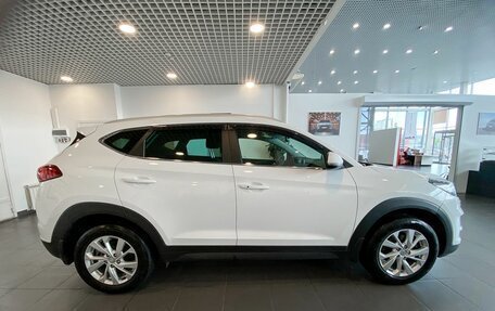 Hyundai Tucson III, 2020 год, 3 067 300 рублей, 4 фотография