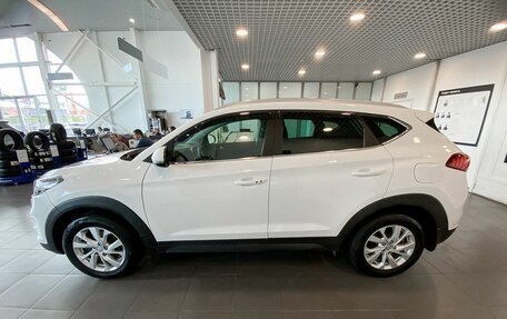 Hyundai Tucson III, 2020 год, 3 067 300 рублей, 8 фотография