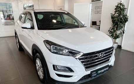 Hyundai Tucson III, 2020 год, 3 067 300 рублей, 3 фотография