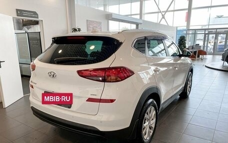 Hyundai Tucson III, 2020 год, 3 067 300 рублей, 5 фотография