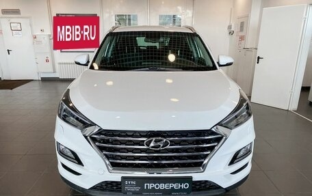 Hyundai Tucson III, 2020 год, 3 067 300 рублей, 2 фотография