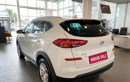 Hyundai Tucson III, 2020 год, 3 067 300 рублей, 7 фотография