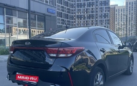 KIA Rio IV, 2021 год, 1 850 000 рублей, 9 фотография