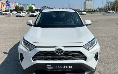 Toyota RAV4, 2022 год, 4 112 000 рублей, 2 фотография