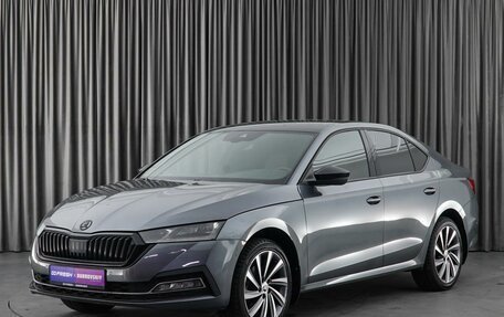 Skoda Octavia IV, 2021 год, 2 949 000 рублей, 5 фотография