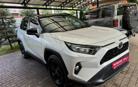 Toyota RAV4, 2021 год, 4 150 000 рублей, 7 фотография