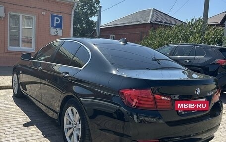 BMW 5 серия, 2013 год, 2 300 000 рублей, 4 фотография