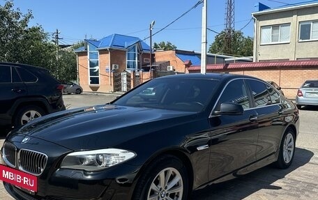 BMW 5 серия, 2013 год, 2 300 000 рублей, 2 фотография