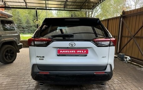 Toyota RAV4, 2021 год, 4 150 000 рублей, 5 фотография