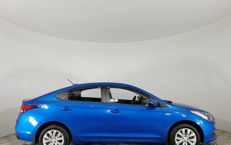 Hyundai Solaris II рестайлинг, 2018 год, 1 349 000 рублей, 4 фотография