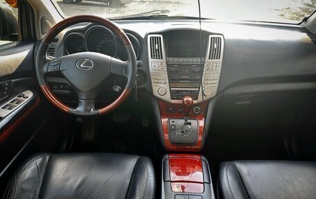 Lexus RX II рестайлинг, 2003 год, 1 690 000 рублей, 12 фотография