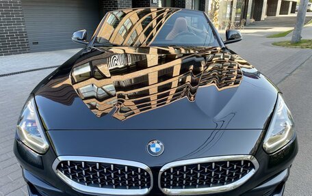 BMW Z4, 2019 год, 4 630 000 рублей, 2 фотография