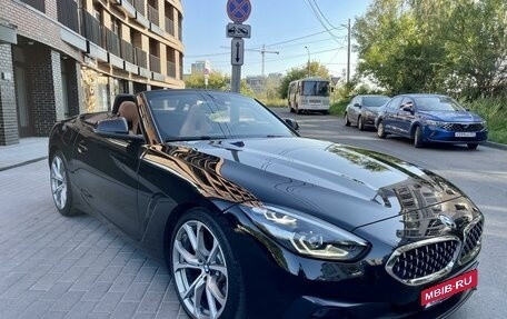 BMW Z4, 2019 год, 4 630 000 рублей, 3 фотография