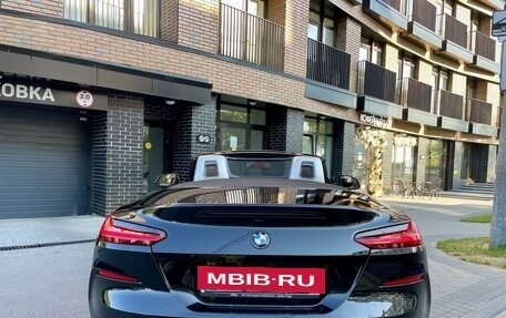 BMW Z4, 2019 год, 4 630 000 рублей, 5 фотография