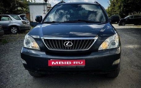 Lexus RX II рестайлинг, 2003 год, 1 690 000 рублей, 8 фотография