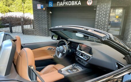 BMW Z4, 2019 год, 4 630 000 рублей, 8 фотография