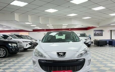 Peugeot 308 II, 2010 год, 635 000 рублей, 3 фотография