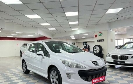 Peugeot 308 II, 2010 год, 635 000 рублей, 5 фотография