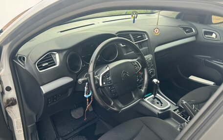 Citroen C4 II рестайлинг, 2013 год, 700 000 рублей, 6 фотография