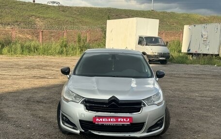 Citroen C4 II рестайлинг, 2013 год, 700 000 рублей, 4 фотография