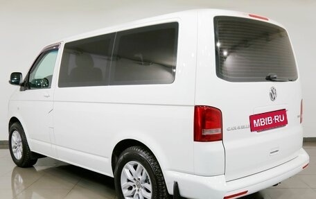 Volkswagen Caravelle T5, 2014 год, 2 095 000 рублей, 4 фотография