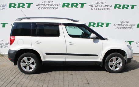 Skoda Yeti I рестайлинг, 2012 год, 1 049 000 рублей, 2 фотография