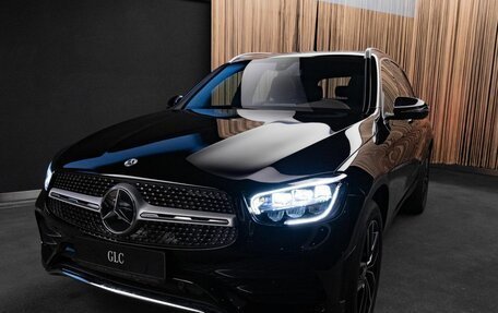 Mercedes-Benz GLC, 2024 год, 9 990 000 рублей, 6 фотография