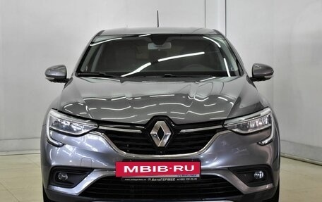 Renault Arkana I, 2019 год, 1 750 000 рублей, 2 фотография