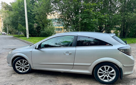 Opel Astra H, 2008 год, 510 000 рублей, 5 фотография