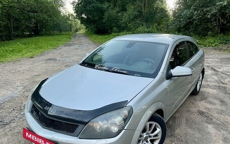 Opel Astra H, 2008 год, 510 000 рублей, 2 фотография