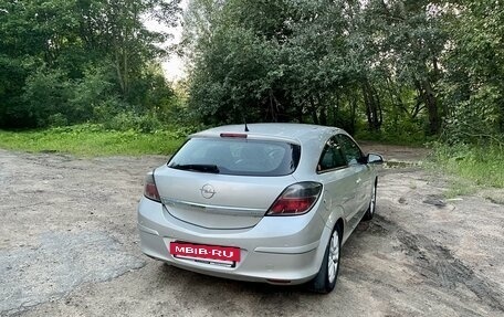 Opel Astra H, 2008 год, 510 000 рублей, 9 фотография