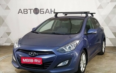 Hyundai i30 II рестайлинг, 2012 год, 1 099 000 рублей, 1 фотография