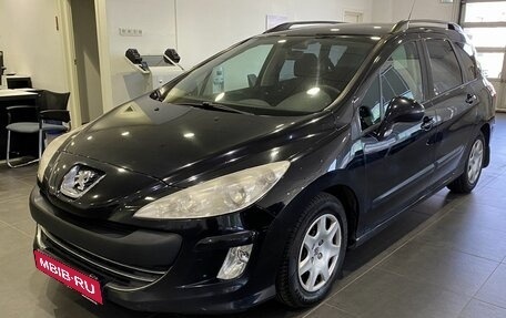 Peugeot 308 II, 2008 год, 589 000 рублей, 1 фотография