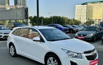 Chevrolet Cruze II, 2014 год, 730 000 рублей, 1 фотография