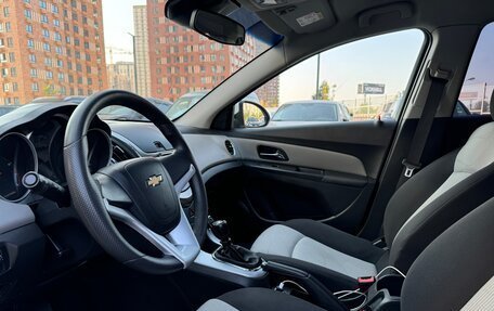 Chevrolet Cruze II, 2014 год, 730 000 рублей, 6 фотография