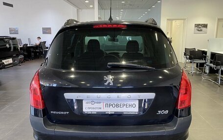 Peugeot 308 II, 2008 год, 589 000 рублей, 6 фотография