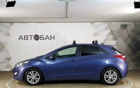 Hyundai i30 II рестайлинг, 2012 год, 1 099 000 рублей, 4 фотография