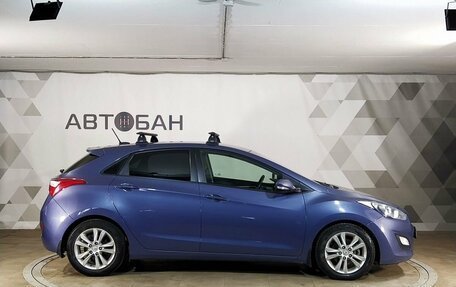 Hyundai i30 II рестайлинг, 2012 год, 1 099 000 рублей, 6 фотография