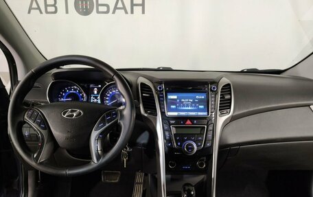 Hyundai i30 II рестайлинг, 2012 год, 1 099 000 рублей, 9 фотография