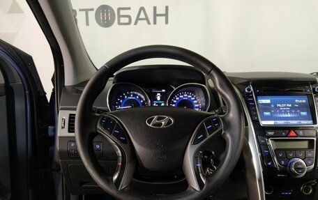 Hyundai i30 II рестайлинг, 2012 год, 1 099 000 рублей, 11 фотография