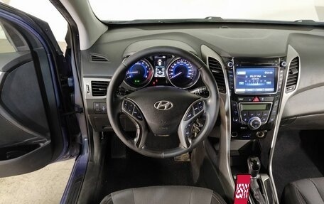 Hyundai i30 II рестайлинг, 2012 год, 1 099 000 рублей, 10 фотография