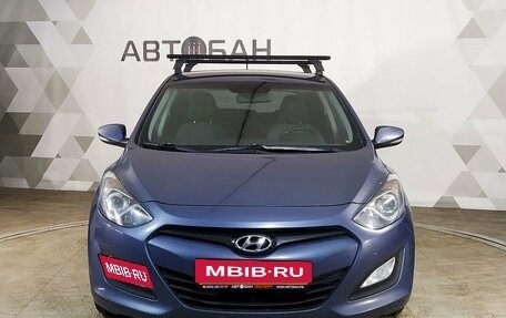 Hyundai i30 II рестайлинг, 2012 год, 1 099 000 рублей, 2 фотография