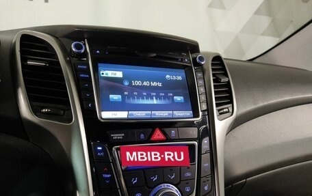 Hyundai i30 II рестайлинг, 2012 год, 1 099 000 рублей, 14 фотография