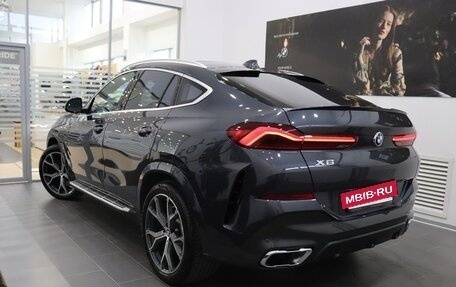 BMW X6, 2020 год, 9 476 000 рублей, 9 фотография