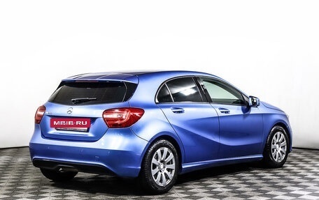 Mercedes-Benz A-Класс, 2013 год, 1 147 000 рублей, 6 фотография