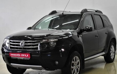 Renault Duster I рестайлинг, 2014 год, 860 000 рублей, 1 фотография