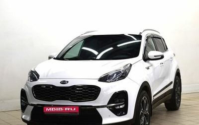 KIA Sportage IV рестайлинг, 2018 год, 2 580 000 рублей, 1 фотография