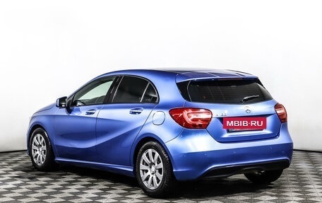 Mercedes-Benz A-Класс, 2013 год, 1 147 000 рублей, 8 фотография