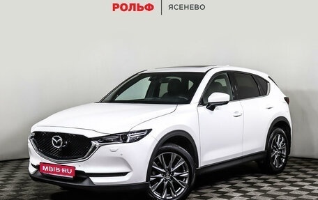 Mazda CX-5 II, 2020 год, 3 397 000 рублей, 1 фотография