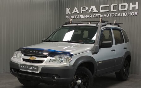 Chevrolet Niva I рестайлинг, 2013 год, 600 000 рублей, 1 фотография